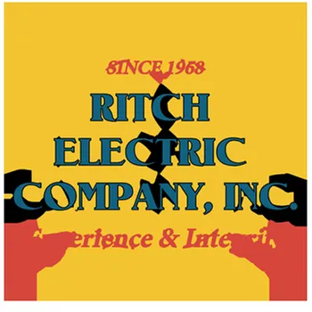 Slide of Ritch Electric