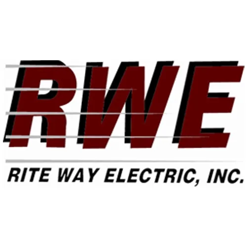 Slide of Rite Way Electric