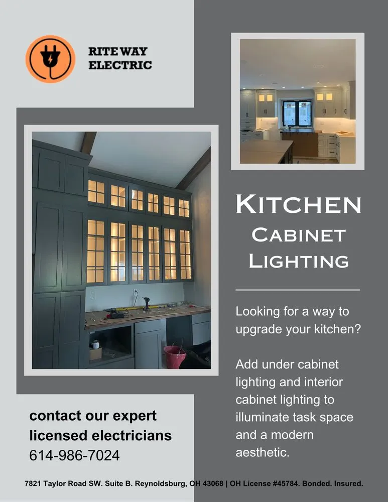 Slide of Rite Way Electric