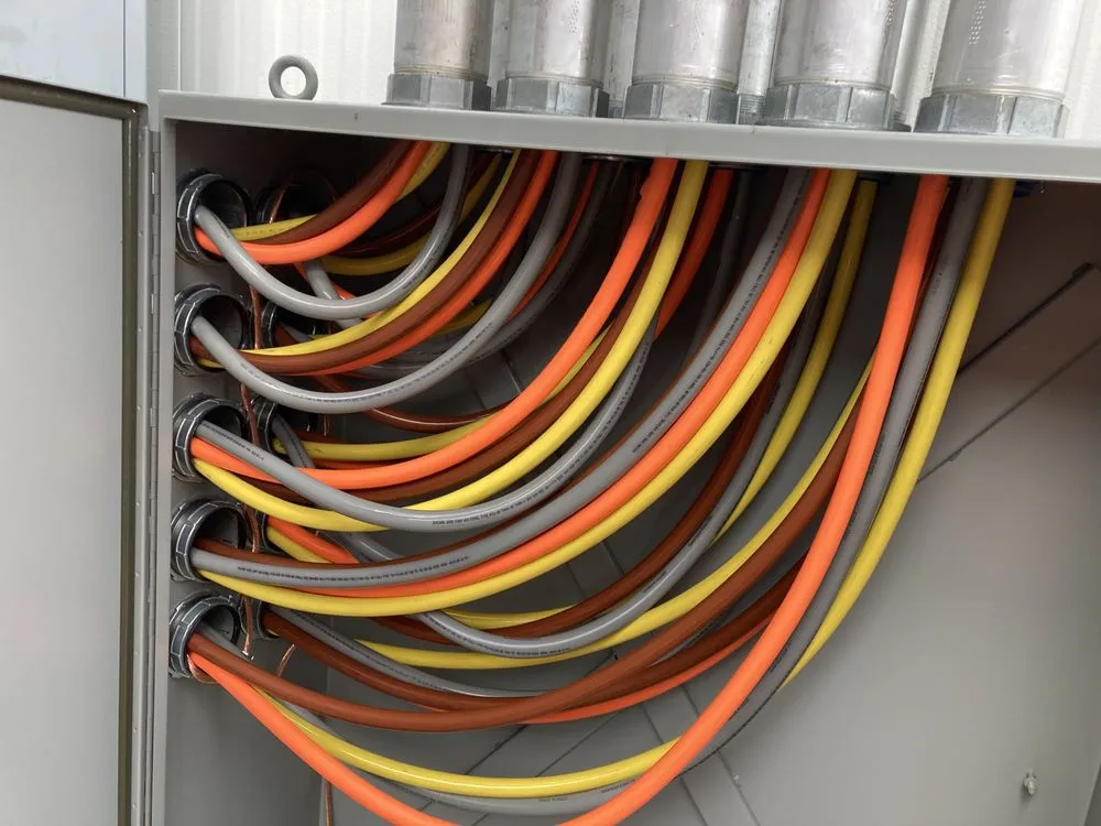 Slide of Ritzheimer Electrical