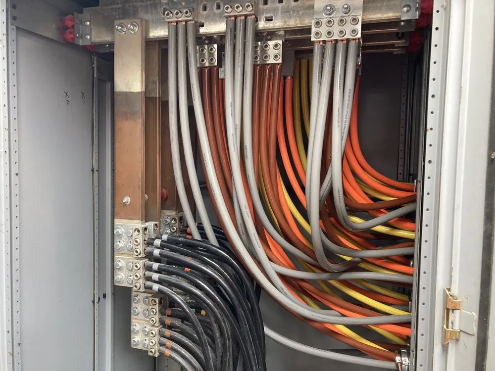 Slide of Ritzheimer Electrical