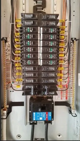 Slide of Ritzheimer Electrical