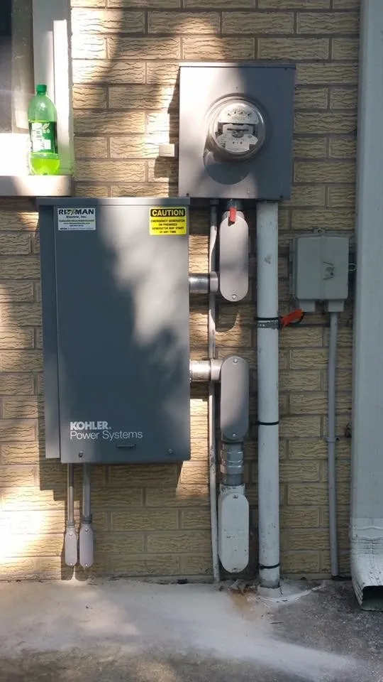 Affordable electrical service for homes in emergency electrical service,  by 