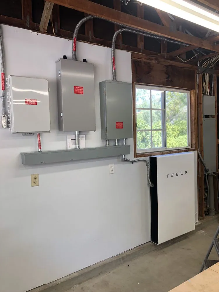 Slide of Rival Electric Development