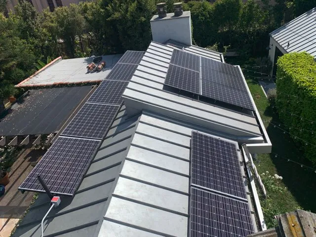 Slide of Rival Electric Development