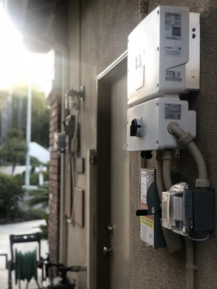 Slide of Rival Electric Development