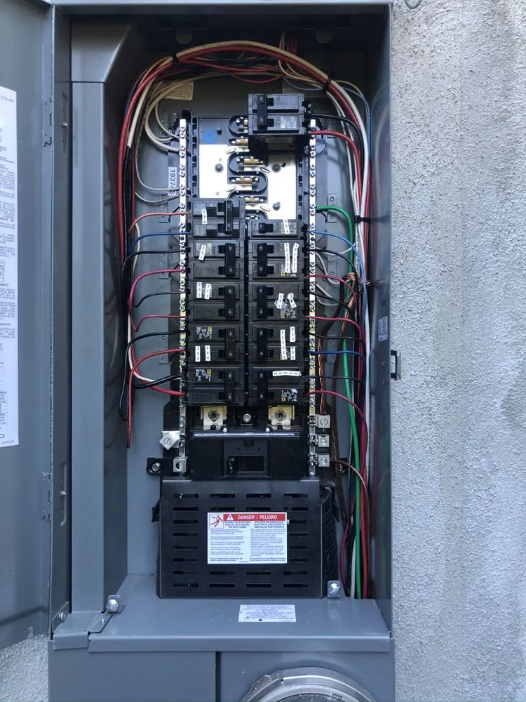 Slide of Rival Electric Development