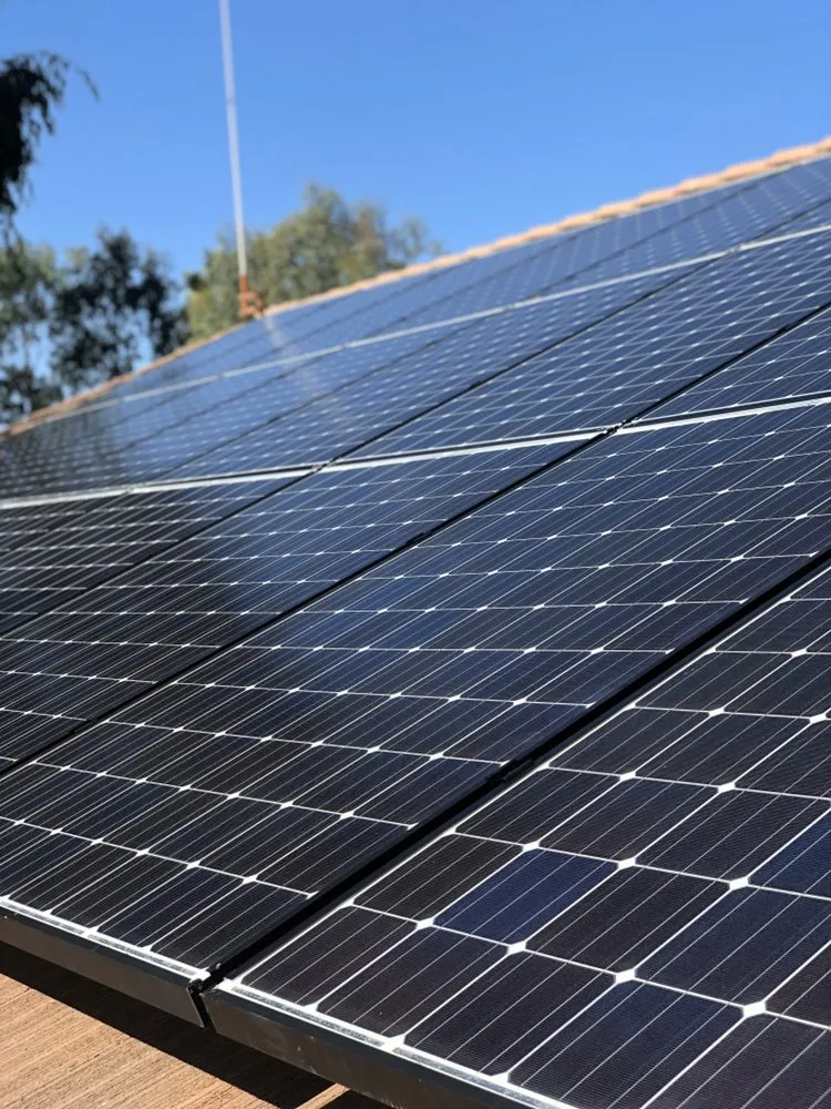 Slide of Rival Electric Development