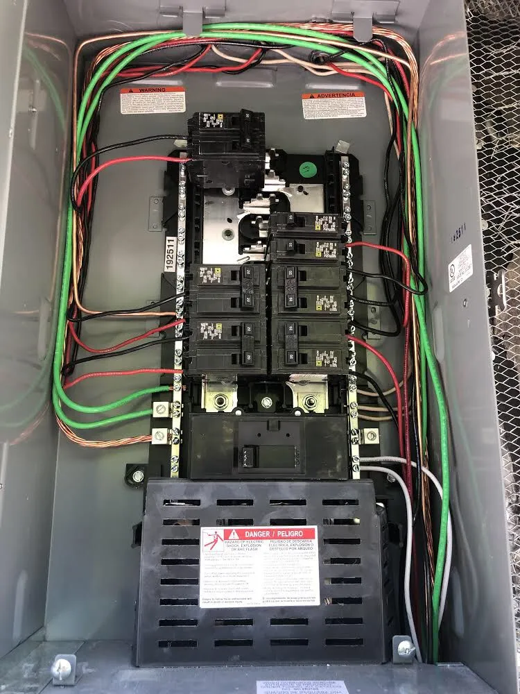 Slide of Rival Electric Development