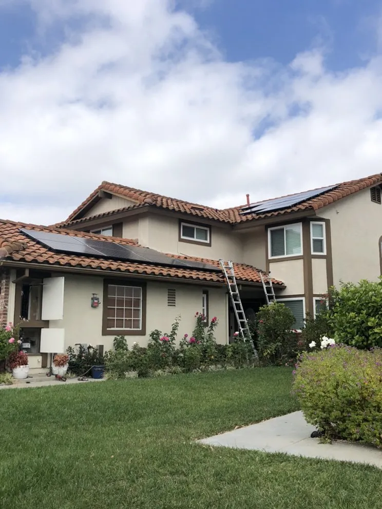 Slide of Rival Electric Development