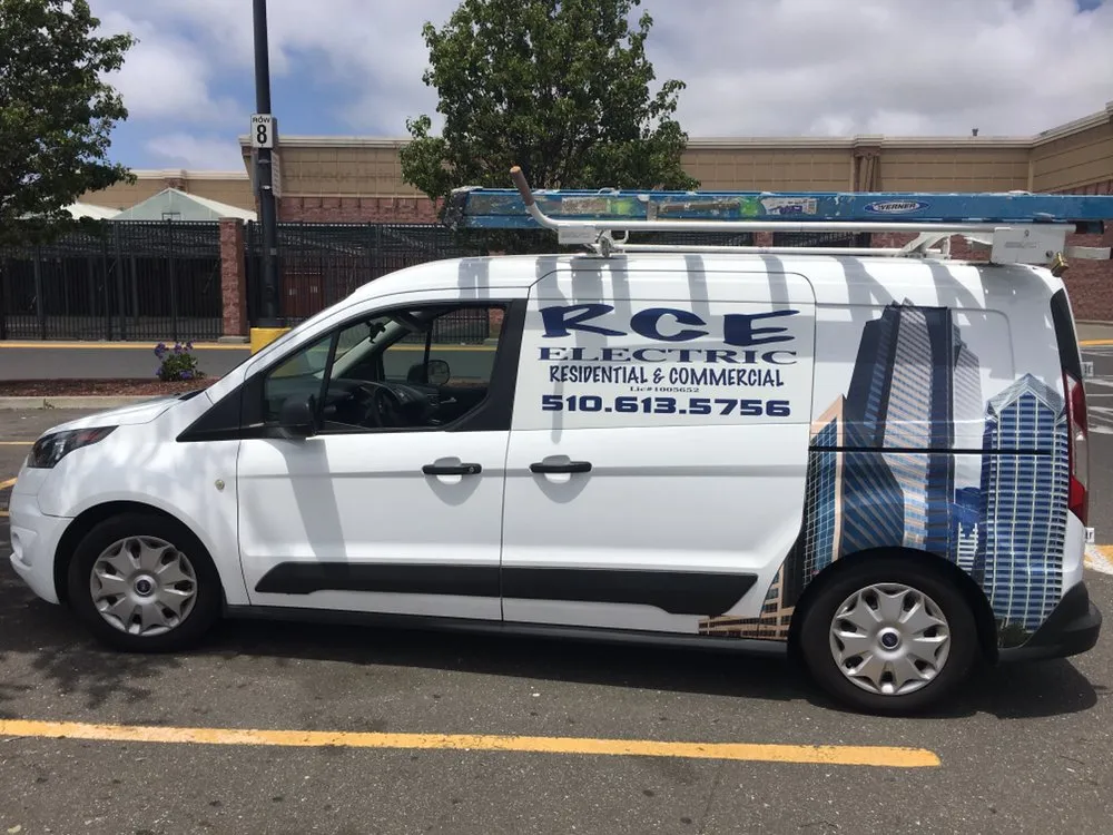 Slide of Rivas Custom Electric