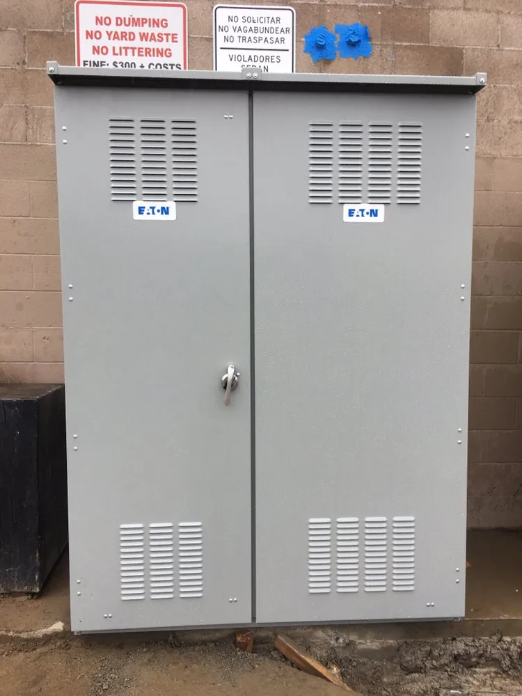 Slide of Rivas Custom Electric