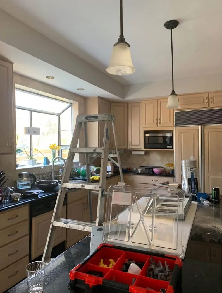 Slide of Rivas Electric Company