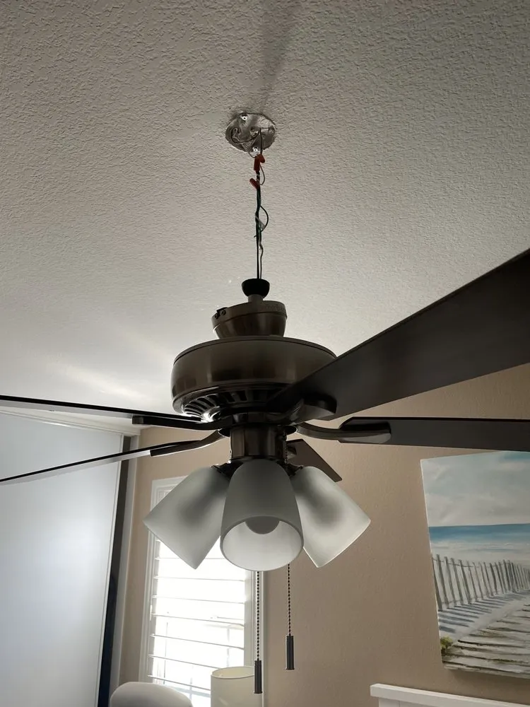 Slide of Rivas Electric Solutions