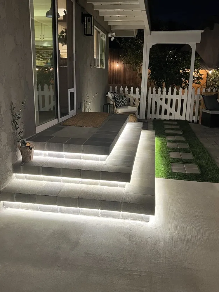 Licensed electrical service for homes in wiring installation,  by 