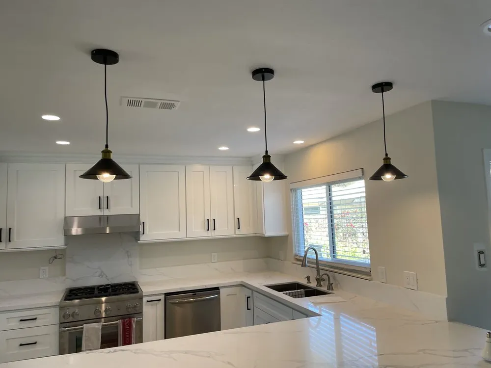 Slide of Rivas Electric Solutions