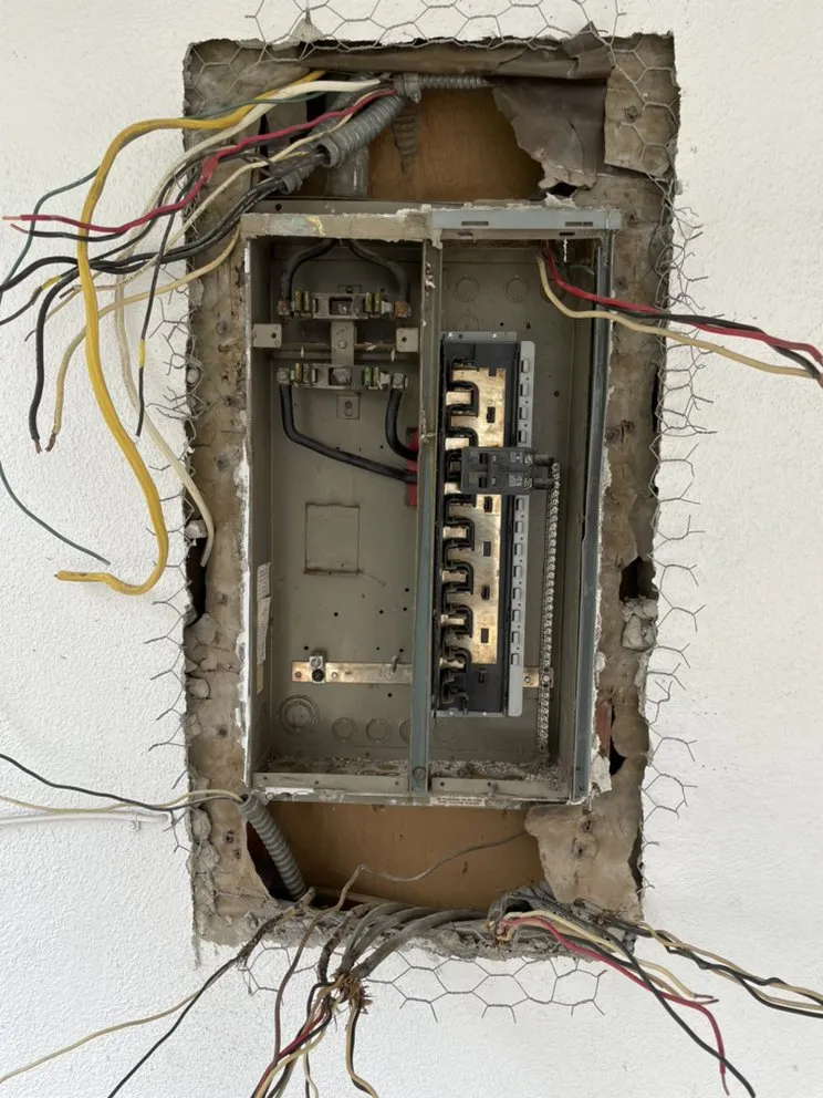 Emergency panel upgrade experts serving ,  - Rivas Electric Solutions