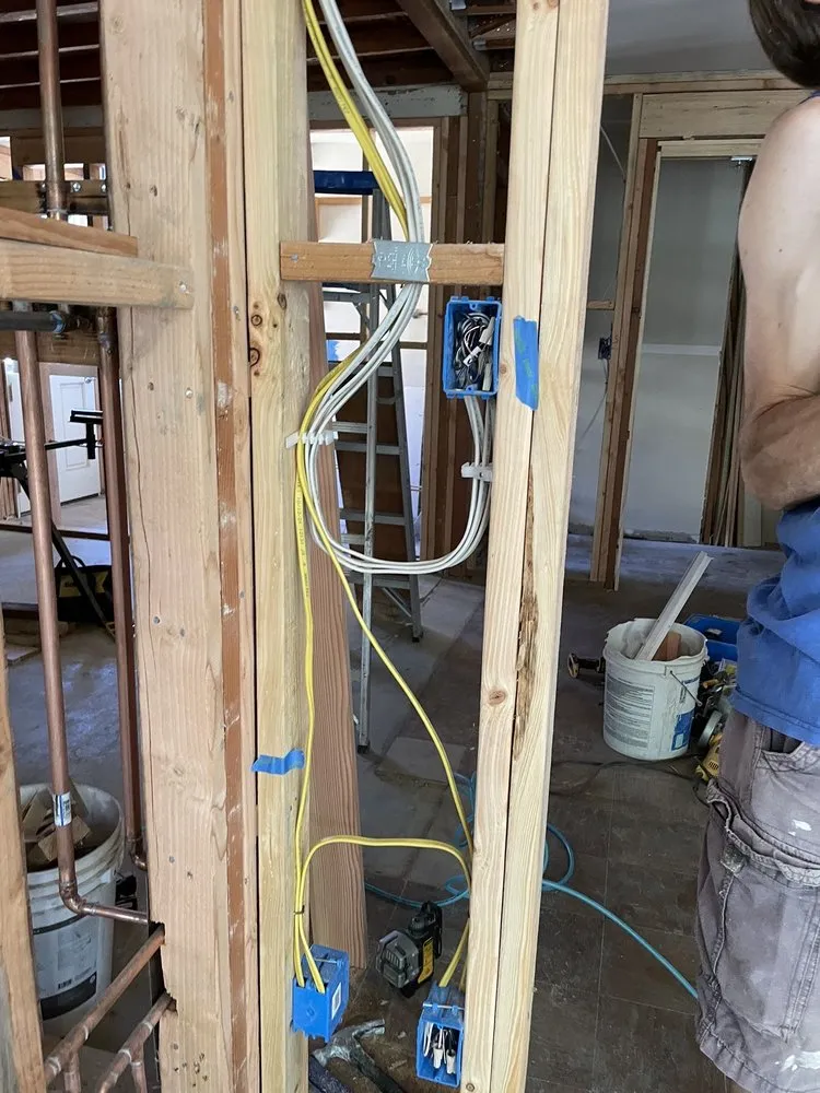 Slide of Rivas Electric Solutions