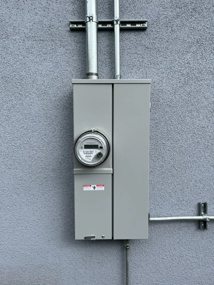 Slide of Rivas Electrical Systems