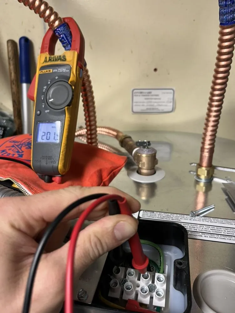 Slide of Rivas Electrical Systems