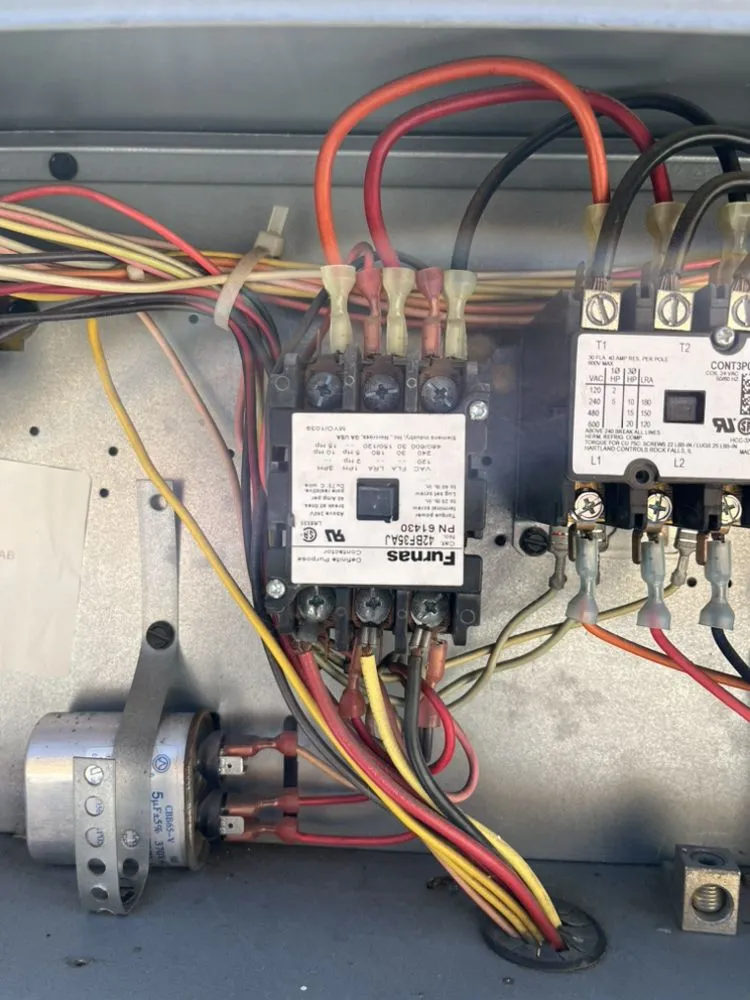 Slide of Rivas Electrical Systems