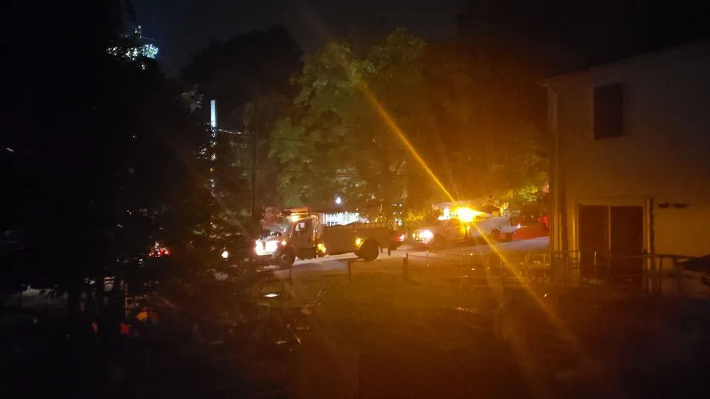 Slide of River City Construction