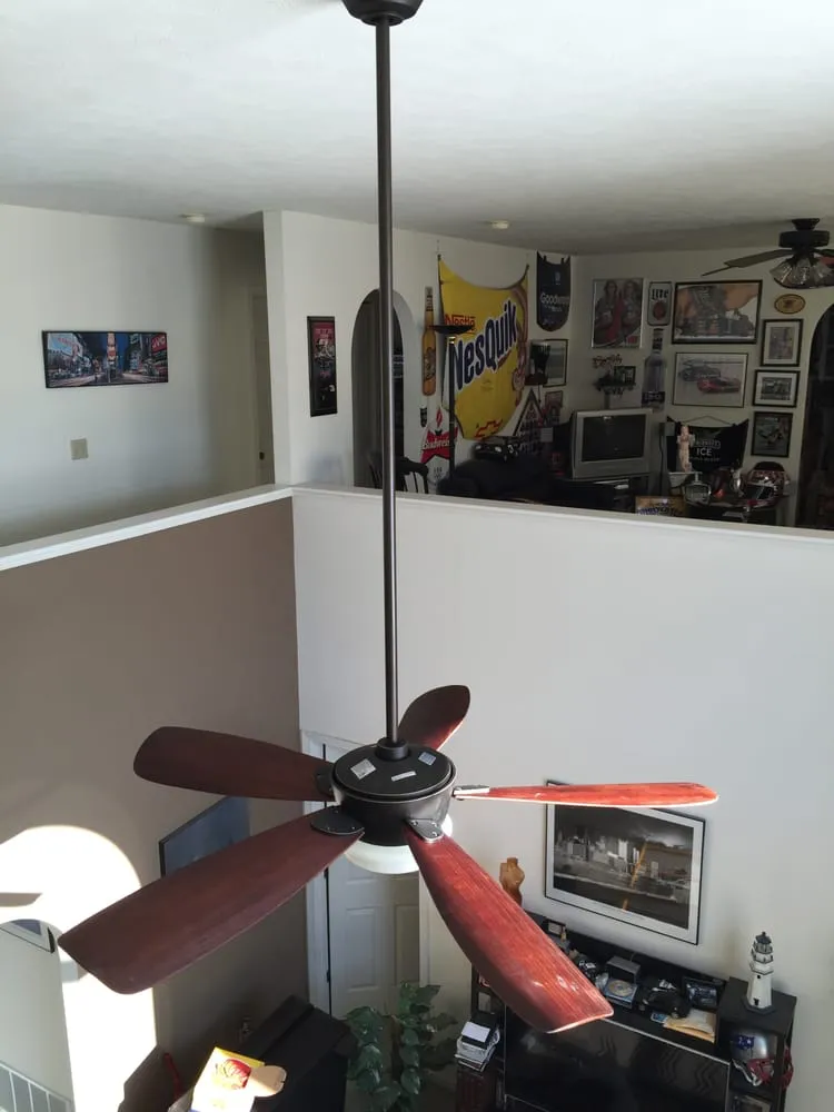 Slide of River City Electric