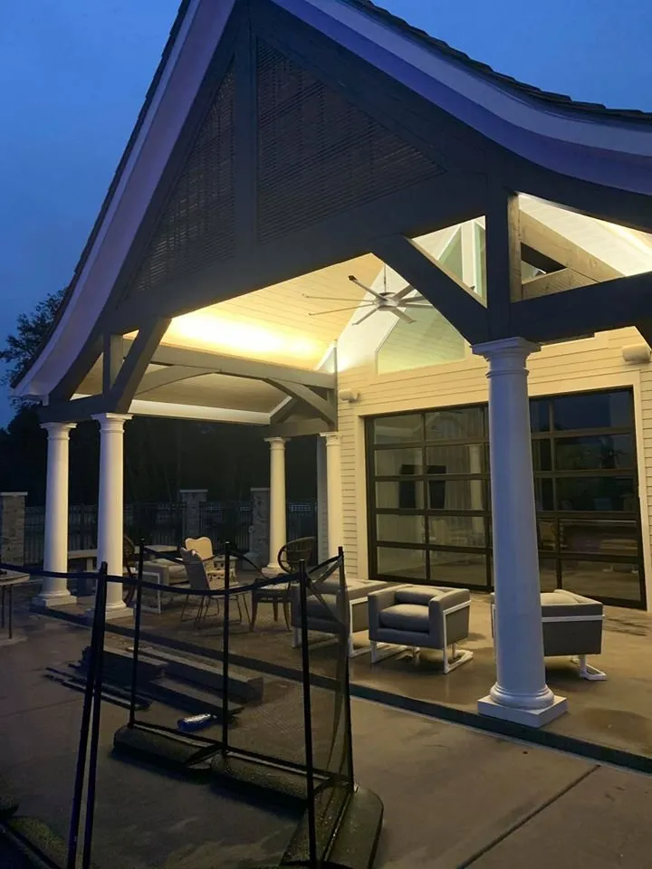 Slide of River City Electric