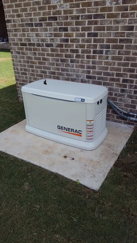 Slide of River City Electric