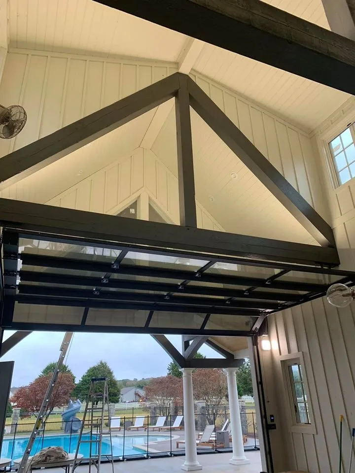 Slide of River City Electric