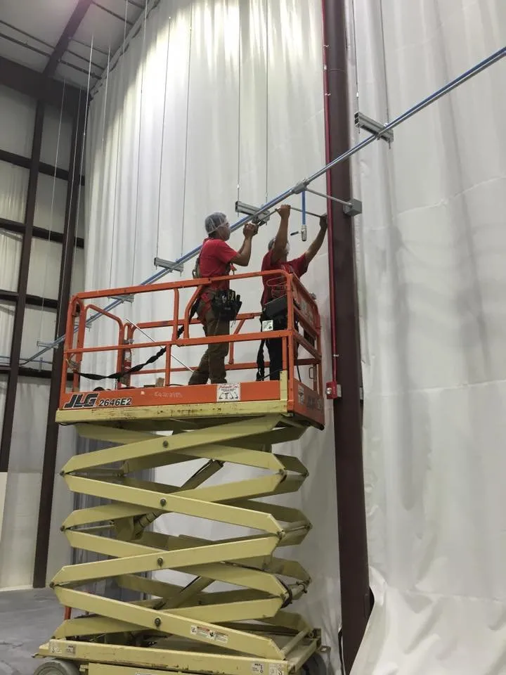 Slide of River City Electric