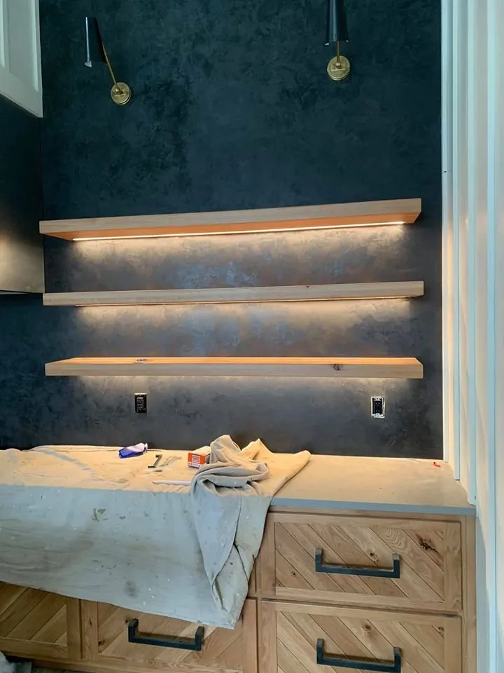 Slide of River City Electric