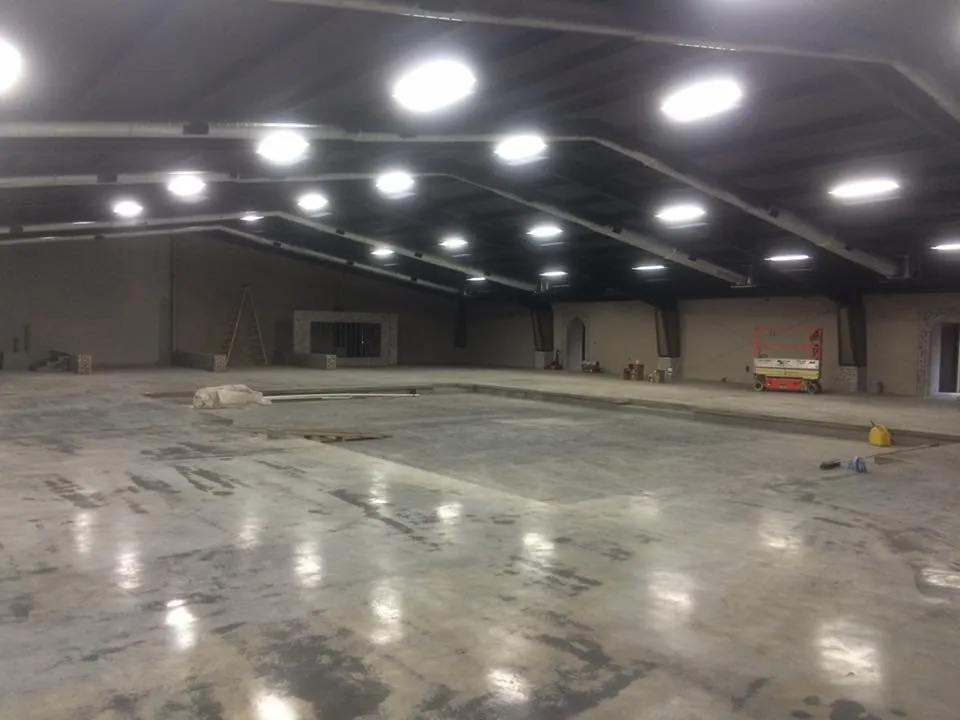 Slide of River City Electric