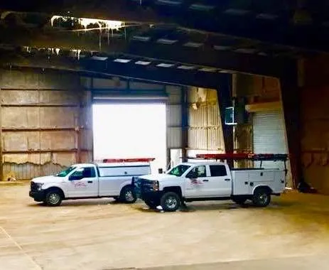 Slide of River City Electric