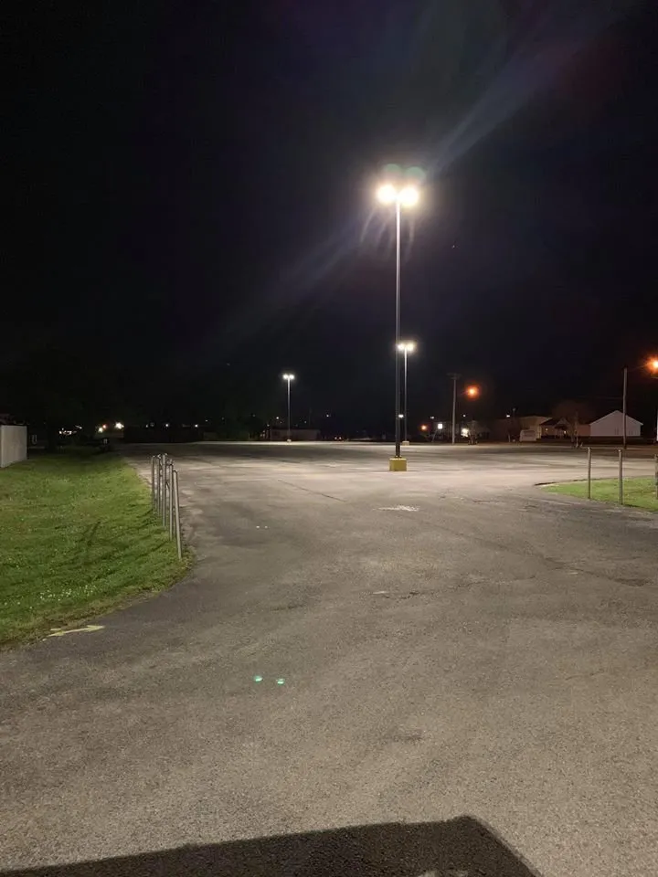 Slide of River City Electric