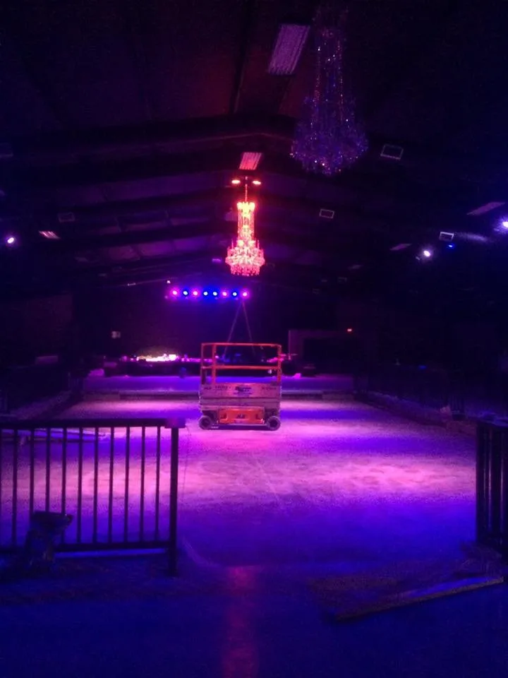 Slide of River City Electric