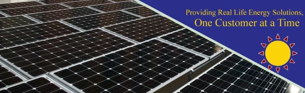 Slide of River City Energy & Electric Inc