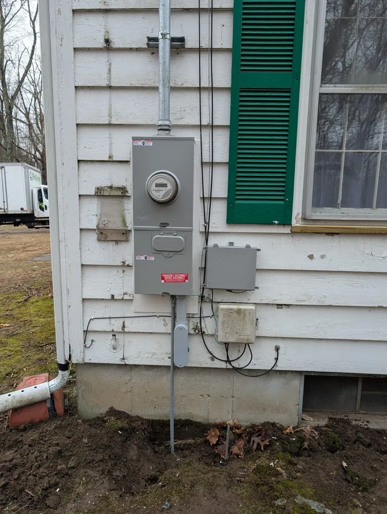 Slide of River Electric