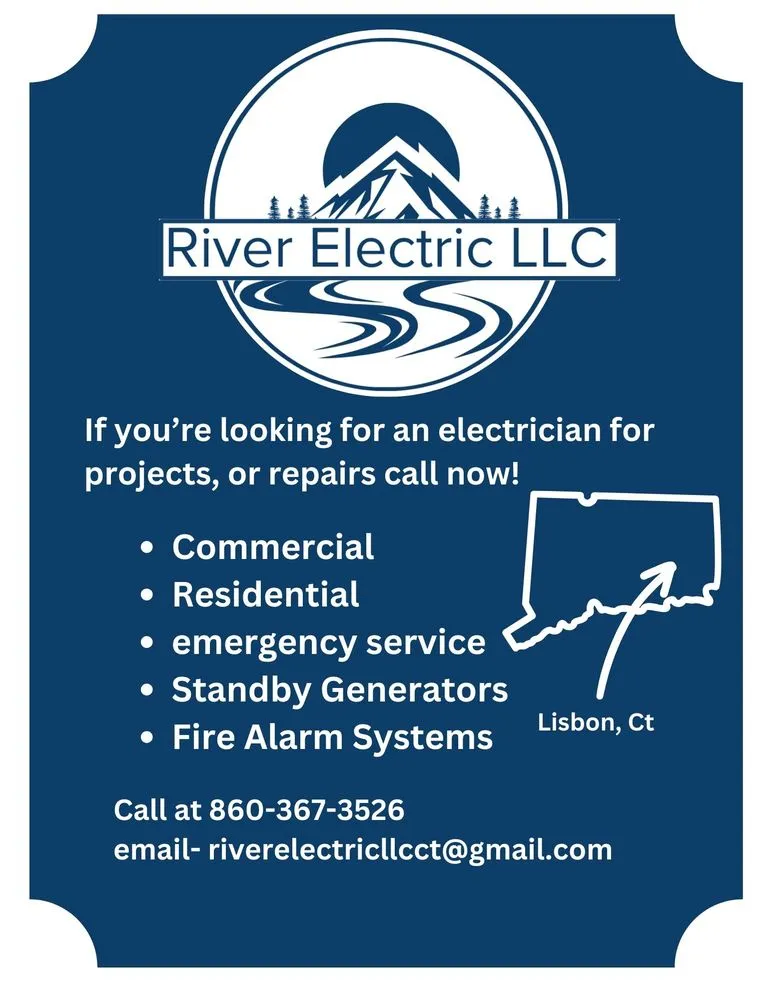 Slide of River Electric