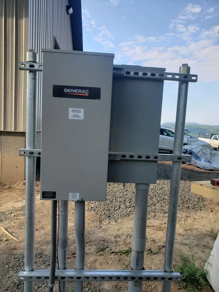 Emergency outlet and switch repair experts serving Princeton, ID - River Electric