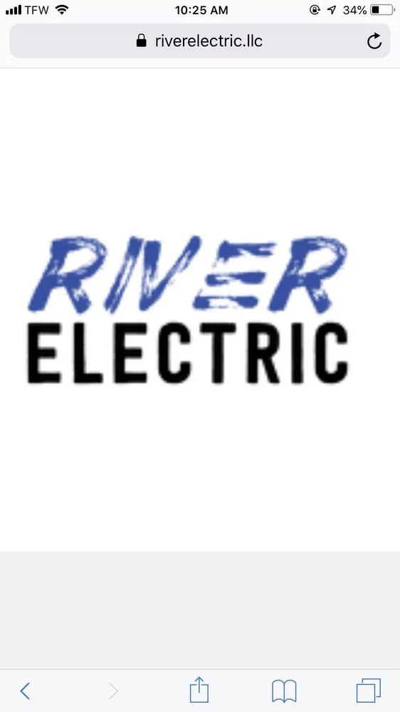 Slide of River Electric