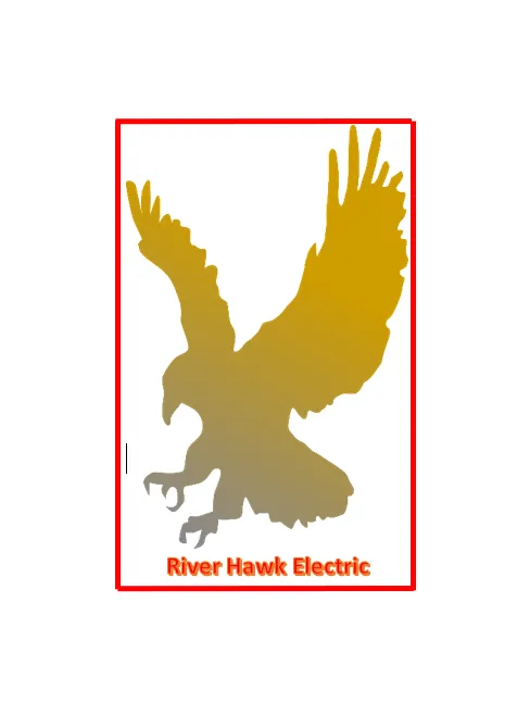 Slide of River Hawk Electric