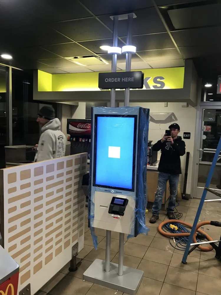 Slide of River Town Electric