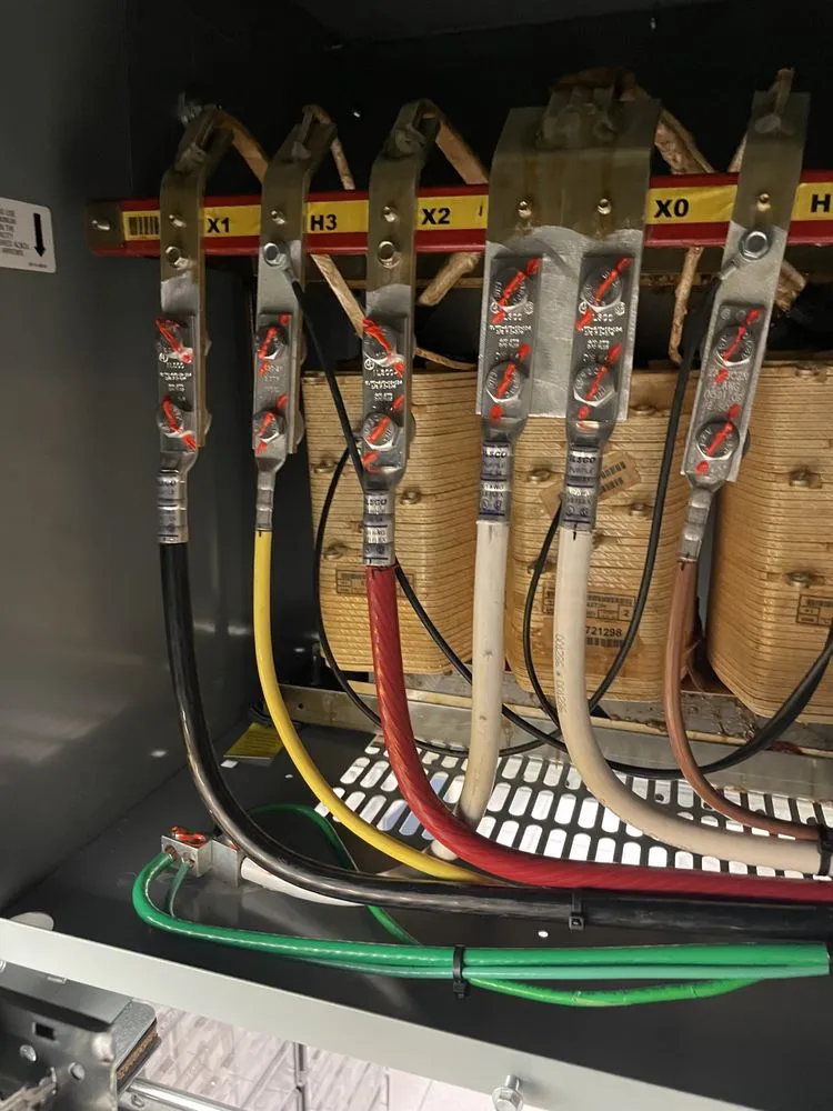 Slide of Rivera Electric