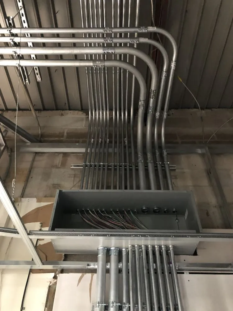 Slide of Rivera Electric