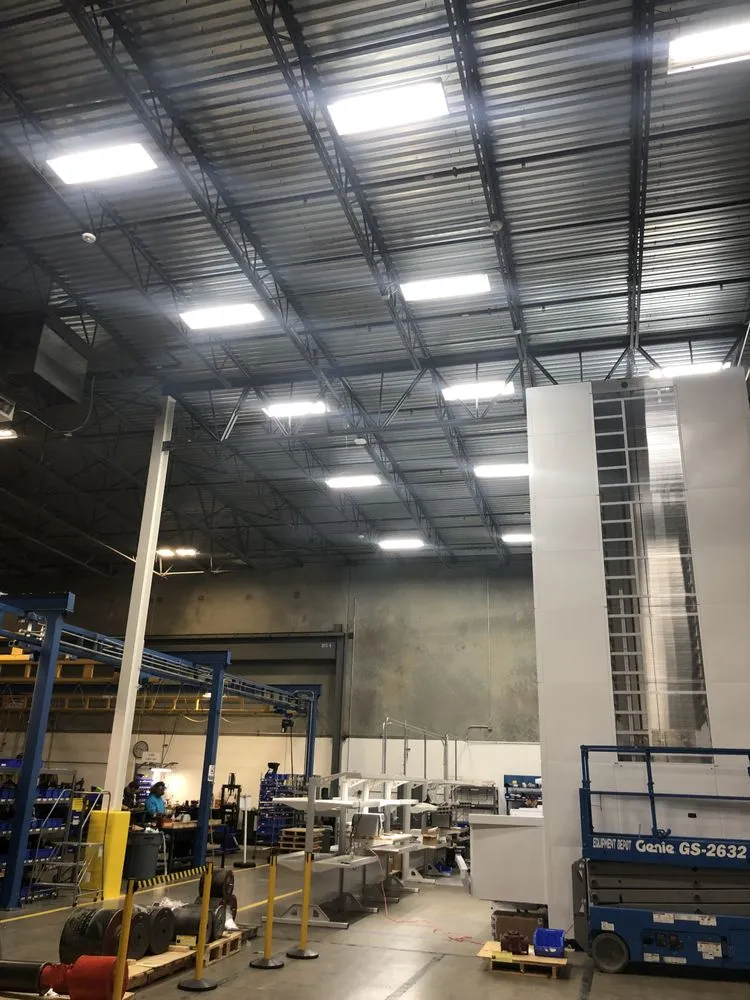 Slide of Rivera Electric