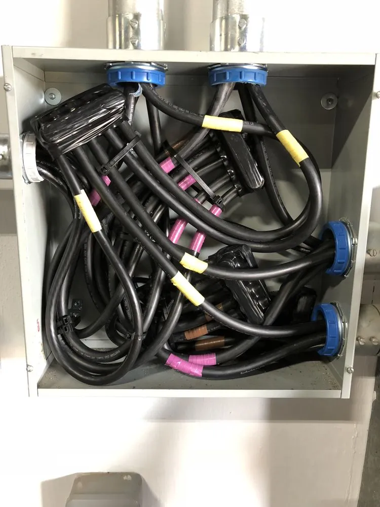 Slide of Rivera Electric