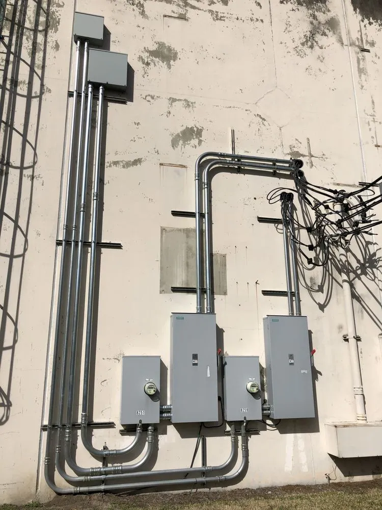 Slide of Rivera Electric