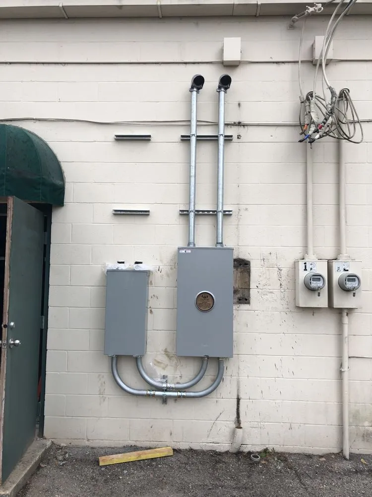 Slide of Rivera Electric