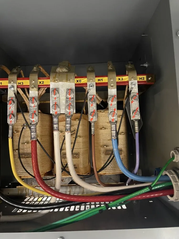 Slide of Rivera Electric